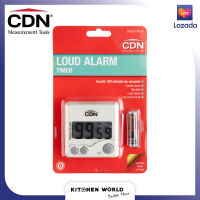 CDN TM7-W Loud Alarm Digital Timer / นาฬิกาจับเวลา