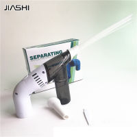 JIASHI เครื่องดูดฝุ่นแบบพกพามือถือแบบเครื่องดูดฝุ่นไร้สาย USB เป่าดูดชาร์จได้พับได้