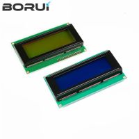 LCD2004+I2C 2004 20x4 2004A Blue/Green screen HD44780 Character LCD /w IIC/I2C Serial Interface Adapter Module For Arduino WATTY Electronics