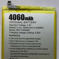 【In Stock】 iwhdbm 4060MAh สำหรับ Mix 2/Mix2/BAT17654060