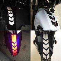 【hot】❏  Motorcycle Stickers Paste Oilproof Reflective Motorbike Tape Decal Accessories