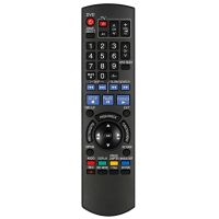 brand new New Remote Control for Panasonic N2QAYB000134 Blu-Ray DVD Player Controller