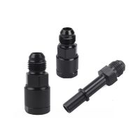 【JH】 Cross-border car modification accessories AN6to3/8 fuel rail adapter 5/16 filter connector