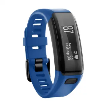 Silicone Bracelet Wrist Sport Strap Band For Garmin Vivosmart HR+