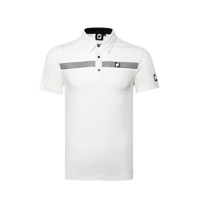 Break code golf clothes breathable quick-drying T-shirt mens clothing outdoor casual top polo shirt summer SOUTHCAPE J.LINDEBERG Callaway1 Titleist Master Bunny Mizuno PEARLY GATES  FootJoy☂