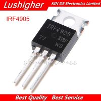 50pcs IRF4905 TO220 IRF4905 TO-220 IRF4905PBF Power MOSFET WATTY Electronics