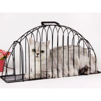 ( Promotion ) สุดคุ้ม กรงอาบน้ำแมว กรงแมว กรงอาบน้ำ กรงช่วยอาบน้ำ กรงกันกัด 900/901 ราคาถูก กรง สุนัข กรง หนู แฮม เตอร์ กรง สุนัข ใหญ่ กรง กระรอก