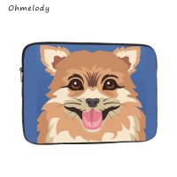 Hand Drawing Cat Laptop Sleeves Bag for Women Men 10in 12in 13in 15in 17in Notebook Pouch Bags Macbook Air 13 Tablet iPad Cases