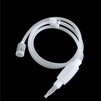 ☎✱ smoke wine siphon fitting silicone extrusion head filter cylinder of tongs DIy assembly