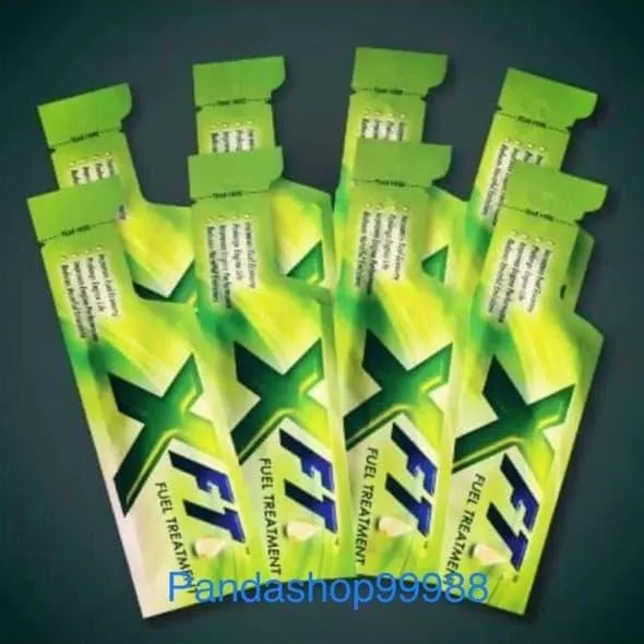 XFT xtreme fuel treatment Livelite Lazada Indonesia
