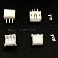 350pcs 70Sets PH2.0 2.0mm Pitch 3p 3pin Male female Terminal Kit/Housing/Pin Header Straight JST Wire Connectors Adaptor Kits