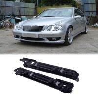 ปลายตัวยึดกันชนหน้า2ชิ้นสำหรับ Mercedes W203 C-Class 2038801114 2038801214