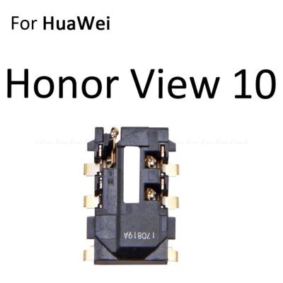 ขั้วต่อพอร์ตหูฟังหูเสียงแจ็คหูฟังยืดหยุ่นสำหรับ Honor View 10 Huawei 9 Lite I9 8X8 Pro ชิ้นส่วนซ่อม