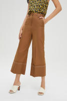 Hamburger Studio Quinny Wide-Leg Pants (BP0053)