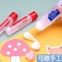 High efficiency Original Chenguang liquid glue transparent colorless odorless handmade glue for children and students office financial accounting bill beauty
