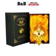 Tinh dầu nước hoa Dubai B&B 35ml chai Công Chúa cao cấp tặng kèm túi xách