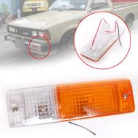 ไฟหรี่กันชน ไฟหรี่กันชนข้างขวา นิสสัน ดัสสัน Front Turn Signal Light Nissan dutsun 720 ปี 1980-1986 กระบะ จำนวน 1 ชิ้น