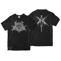 2023 Kaos Bring Me The Horizon Metal Logo Premium Tshirt Bmth Kaos Band Bmth Narrowernal Deathcore T-shirt