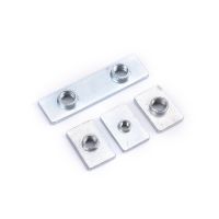 Openbuilds T Nut Tee Nut M5 M3 for V slot 3D Printer Aluminum Extrusions frame