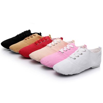 hot【DT】 Zapatos Mujer 2023 Men Shoe Ayakkabi Flats Designer Soft Up Canvas Jazz Dancing Shoes