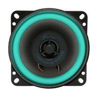 4 Inch Car Speakers 100W High Power Mid Range Stereo High Sensitivity Car Coaxial Speaker for All Car Sound Systems