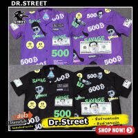 Dr.Street เสื้อเชิ๊ต เสื้อฮวก เสื้อhuak เสื้อโอเวอไซต์ HUAK