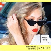 Lespecs Lolita Sunglasses พร้อมส่ง เเว่นกันแดด เเว่นแฟชั่น  | NATBAY