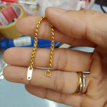 Lắc Vàng Cho Bé Gái Giá Tốt T08/2023 | Mua Tại Lazada.Vn