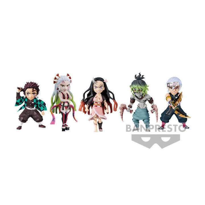 Demon Slayer: Kimetsu no Yaiba WCF World Collectible Figure Nezuko Kamado Collection Vol. 2 Version E / #10 PVC Figure
