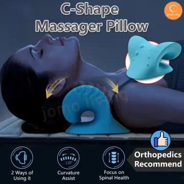 Lazada massage outlet pillow