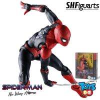 S.H.Figuarts Spider-Man: No Way Home Spider-Man Upgraded Suit