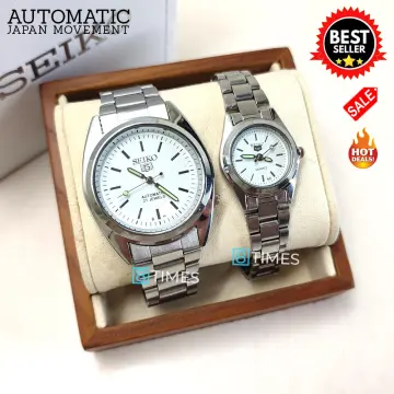 Shop Watch Couple Original Fossil with great discounts and prices