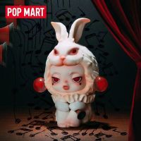 Popmart Skullpanda Everyday Wonderland Series Blind Box Mystery Box Toys Kawaii Anime Action Figure Surprise Dolls Girls Gift