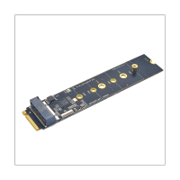 M2 KEY-M NVME PCI-E ไปยังการ์ดขยายเพื่อ SATA3.0การ์ดสำหรับโอนฟรีไดรฟ์ JMB582อะแดปเตอร์ FJK3825