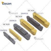 10Pcs MRMN200 MRMN300 MRMN400 MRMN500 Carbide Inserts Grooving Lathe Machine Cutter Blade Slotting Tools