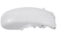 [COD] Suitable for unpainted GL1800 front fender rear half fairing Gold 01-11