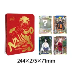 KAyou Naruto Cartão Conjunto Completo Raro SV BP SE GP CP SP CR MR