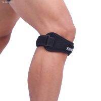 ✵✚ Adjustable Knee Strap Knee Pain Relief Support Atella Stabilizer Strap 8mm EVA For Hiking Running Volleyball Sport Accessories