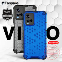 โปรโมชั่นครั้งใหญ่! เคสฝาหลัง Y51 X80เคสสำหรับ Vivo ใสเกราะกันกระแทกรวงผึ้ง,เคสโทรศัพท์แบบรังผึ้งกันกระแทก