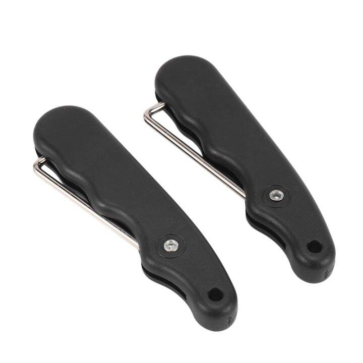 2Pcs Skate Tightener Ice Hockey Skates Skate Tool Ice Skate Tightener