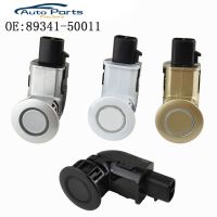 4 Color PDC Parking Sensor Backup Sensor For Toyota Lexus LS430 GS430 IS250 IS350 89341-50011 8934150011