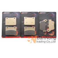 Motorcycle Front Rear Brake Pads For SYM Maxsym 400I 400 I 2011 2012 2013 2014 2015 2016 2017 600I 600 I 2014-2017 Max Sym