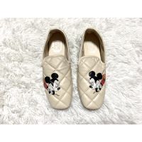 รองเท้า Slip on ลายมิกกี้เม้าส์ size38