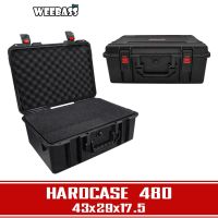 อุปกรณ์ช่างภาพ  สตูดิโอ WEEBASS กล่อง - รุ่น HARDCASE 480 กล่องกันกระแทก