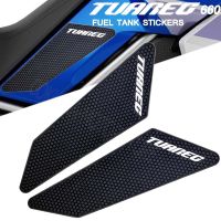 ❒ For Aprilia TUAREG 660 tuareg660 Motorcycle accessories Fuel Tank Cap Sticker Pad Tank Cover Anti Slip Protector