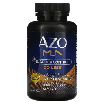 Azo Bladder Control - Best Price in Singapore - Dec 2023