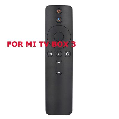 For Xiaomi Mi TV, Box S, BOX 3, MI TV 4X Voice Bluetooth Remote Control with the Google Assistant Control
