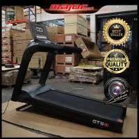 ลู่วิ่งไฟฟ้า เกรดฟิตเนส Major sport รุ่น GT5s (4Hp AC.) with app zwift