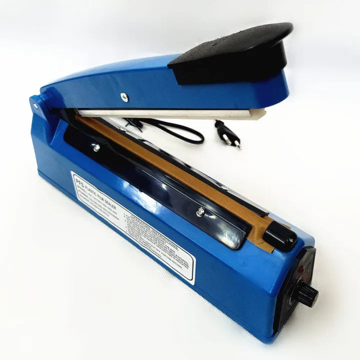 Impulse Sealer 12" 300mm Plastic Sealer Machine Lazada