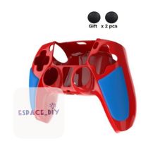 สินค้าพร้อมส่ง มี 4 สี ซิลิโคนจอย PlayStation 5 Silicone Gamepad Cover Case PS5